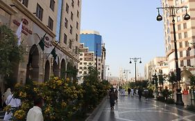 Crowne Plaza Madinah By Ihg